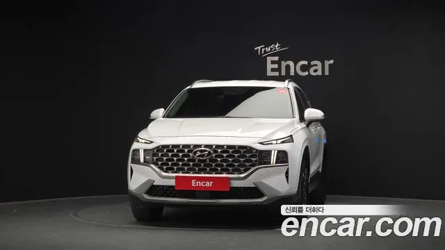 Hyundai Santa Fe New — Фото автомобиля 3