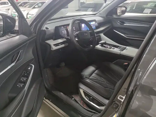 Changan CS75 Plus — Фото автомобиля 19