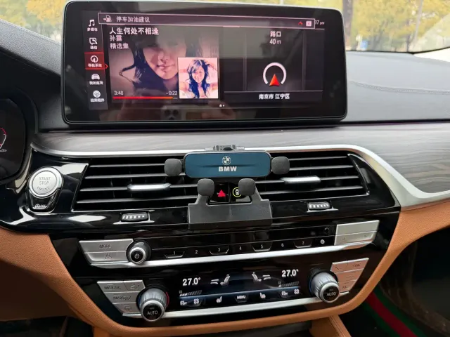 BMW 6 Series Gran Turismo — Фото автомобиля 15