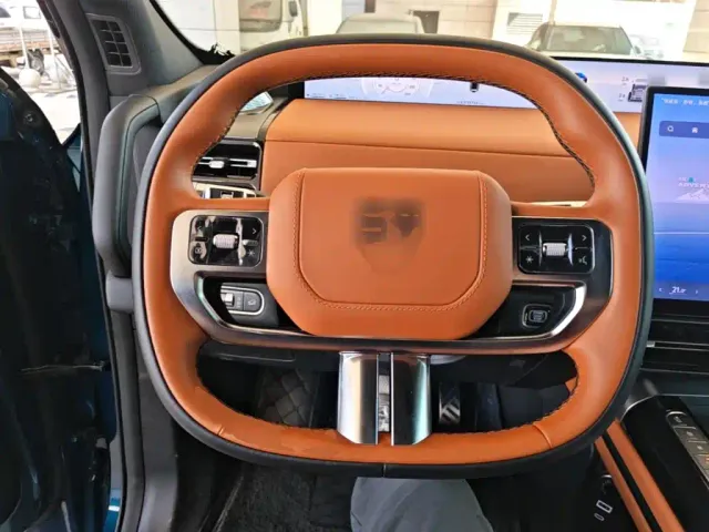 Jetour Zongheng G700 — Фото автомобиля 10