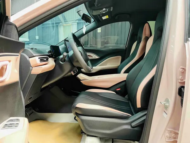 BYD Seagull — Фото автомобиля 16