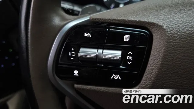 Kia K8 Hybrid — Фото автомобиля 25