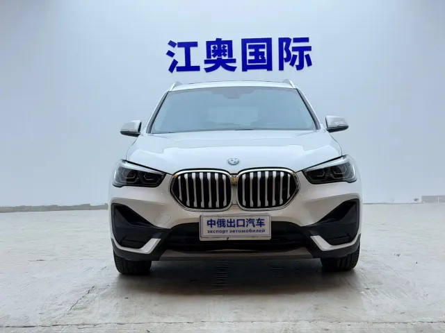 BMW BMW X1 2021 sDrive20Li Fashion — Фото автомобиля 2