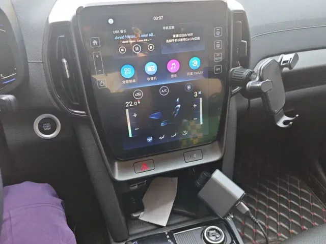 Hyundai ix35 — Фото автомобиля 9