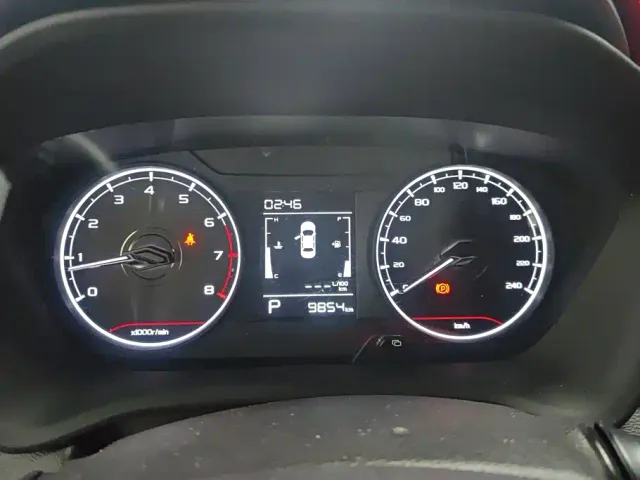 Livan X3 PRO — Фото автомобиля 14