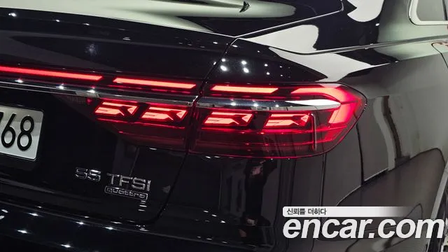 Audi A8 55 TFSI quattro Premium LWB — Фото автомобиля 22