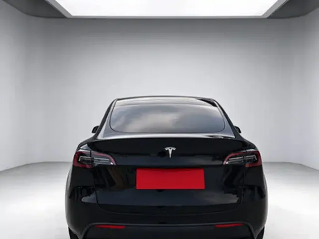 Tesla Model Y — Фото автомобиля 6