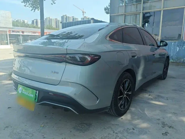 BYD Seal 06 — Фото автомобиля 6
