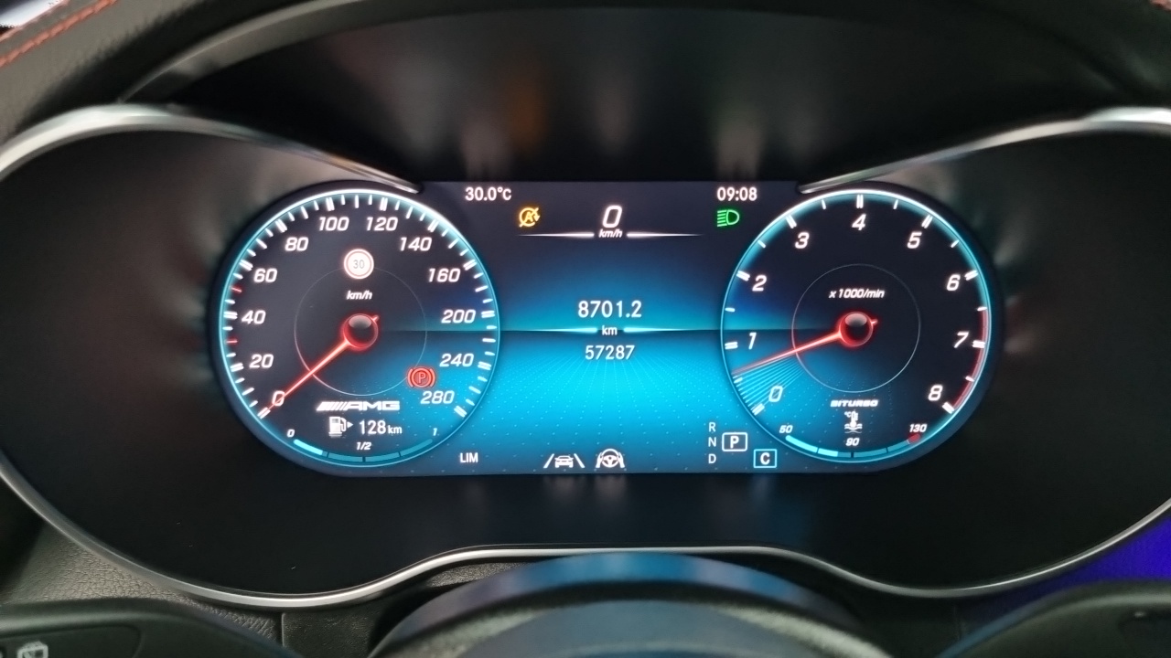 Mercedes-Benz GLC-Class X253 — Фото автомобиля 7
