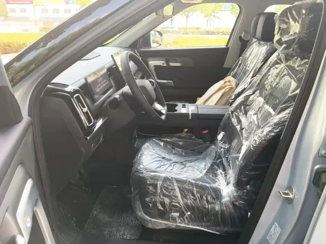 Chery Tiggo 7 C-DM — Фото автомобиля 14