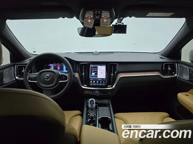 Вольво V60 V60 Cross Country 2 поколение B5 Ultimate AWD — Фото автомобиля 8