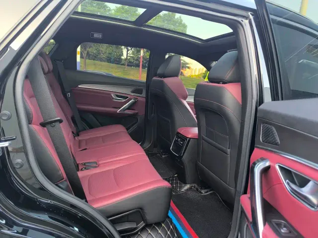 Jetour X70 Plus — Фото автомобиля 11