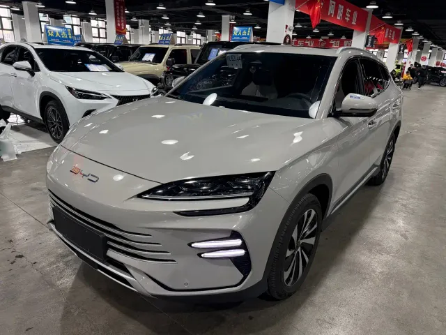 BYD Song PLUS — Фото автомобиля 2