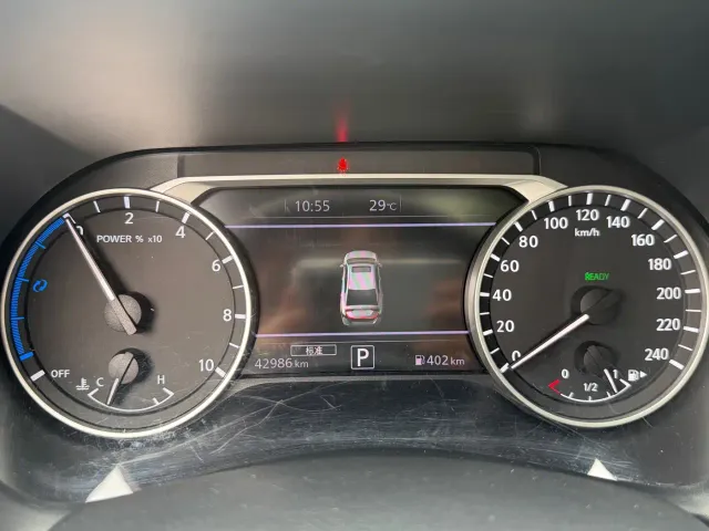 Nissan Sylphy — Фото автомобиля 8