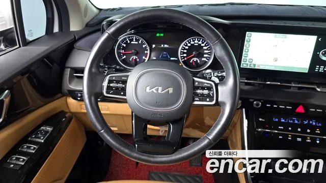 Kia Canival Carnival 4 поколение Бензин 9 мест Hi-Limousine(Спецкузов) — Фото автомобиля 12