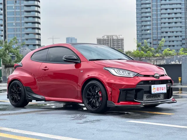Toyota GR YARIS — Фото автомобиля 11