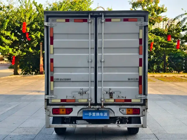Wuling Rongguang New Truck — Фото автомобиля 6