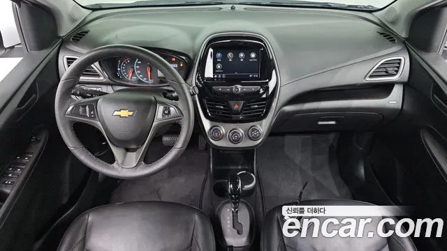Chevrolet Spark — Фото автомобиля 10