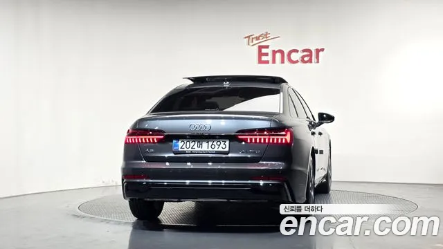 Audi A6 C8 — Фото автомобиля 4