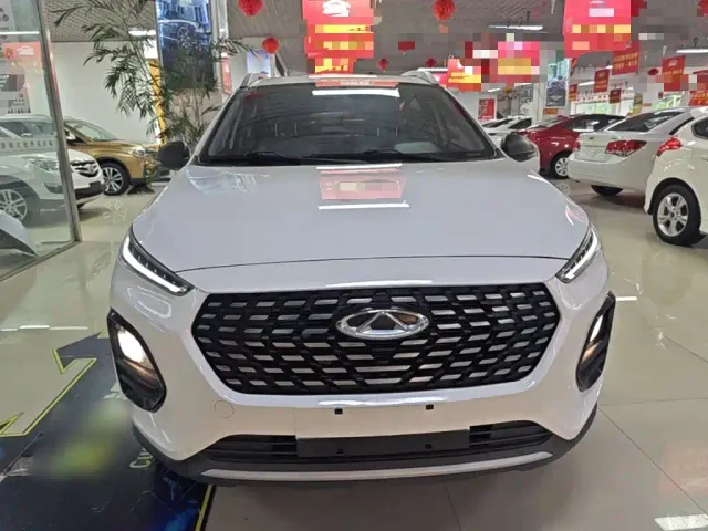 Chery Tiggo 3x — Фото автомобиля 2