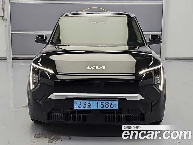 Kia EV3 — Фото автомобиля 2