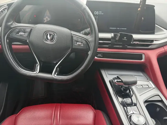 Changan CS75 Plus — Фото автомобиля 9