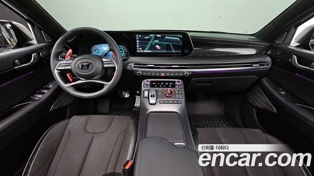 Hyundai Palisade The New Palisade Бензин 3.8 4WD — Фото автомобиля 7