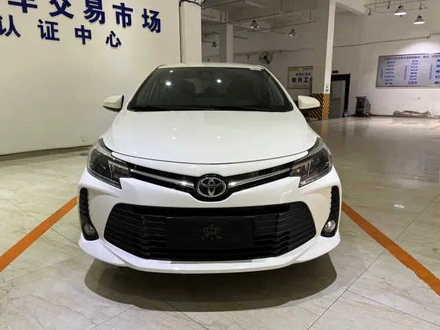 Toyota Vios — Фото автомобиля 2