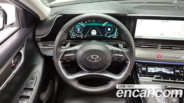 Hyundai Grandeur — Фото автомобиля 13