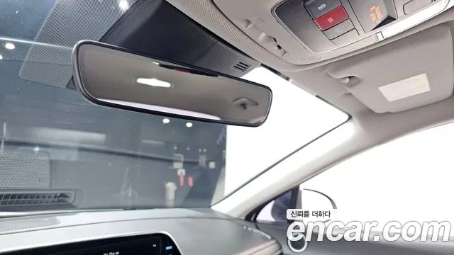 Hyundai Sonata Sonata (DN8) 2.0 LPG(Для проката) — Фото автомобиля 28