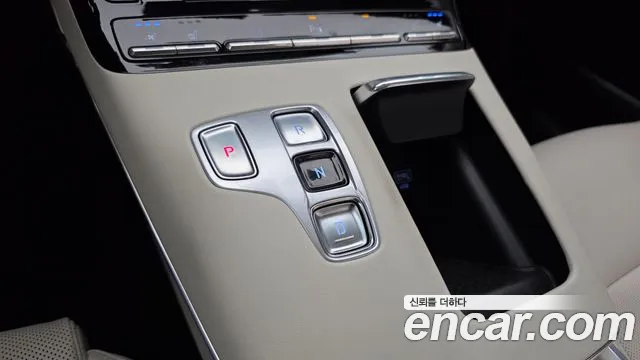 Hyundai Grandeur New — Фото автомобиля 12