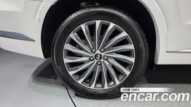 Hyundai Palisade The New Palisade Бензин 3.8 4WD — Фото автомобиля 5