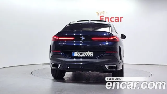 BMW X6 G06 — Фото автомобиля 4