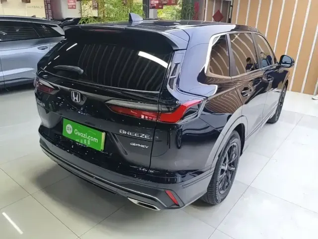Honda Breeze — Фото автомобиля 6