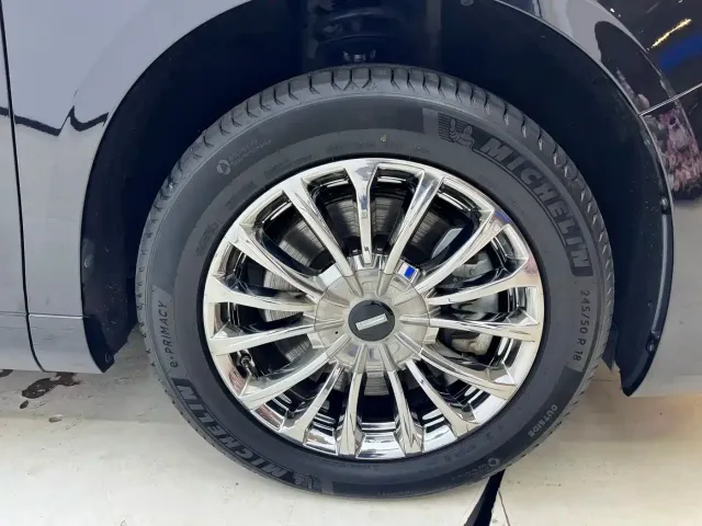 Wey Alpine — Фото автомобиля 15