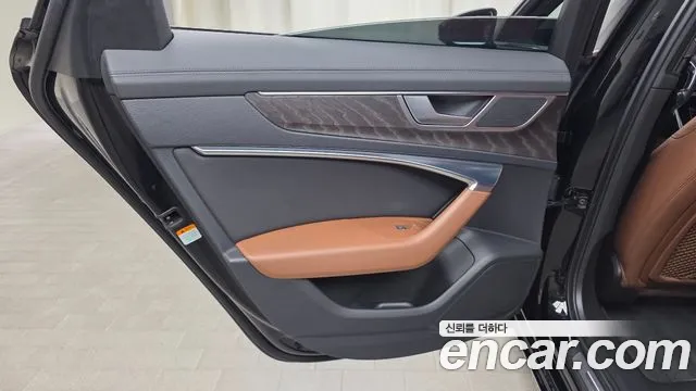 Audi A6 C8 — Фото автомобиля 13