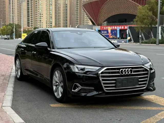 Audi A6L — Фото автомобиля 3