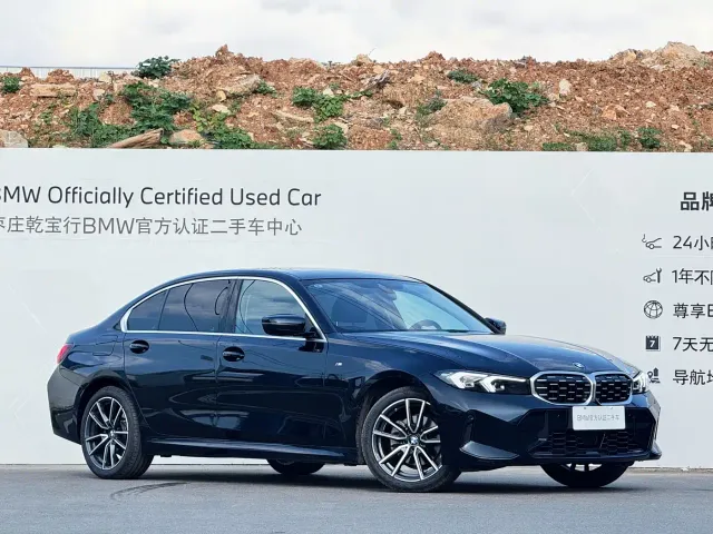 BMW 3 Series — Фото автомобиля 3