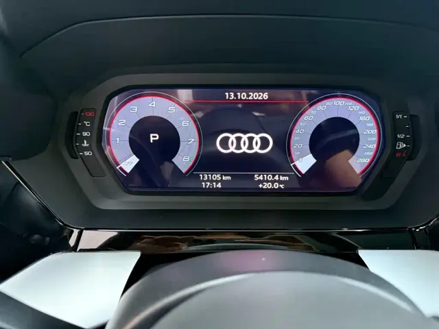 Audi A3 — Фото автомобиля 18