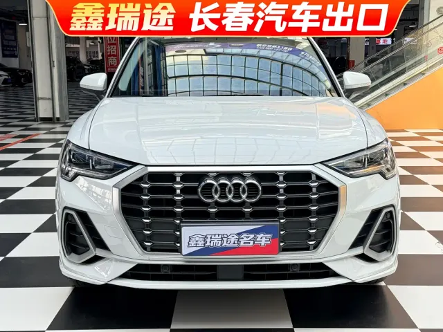 Audi Q3 — Фото автомобиля 2