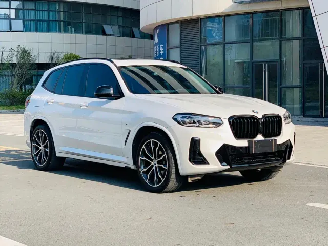 BMW X3 — Фото автомобиля 3