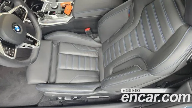 BMW 4 Series G22 — Фото автомобиля 24