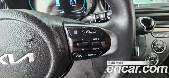 Kia RAY Новый Kia Ray Prestige — Фото автомобиля 8