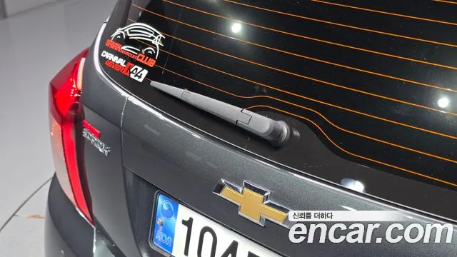 Chevrolet Spark — Фото автомобиля 29