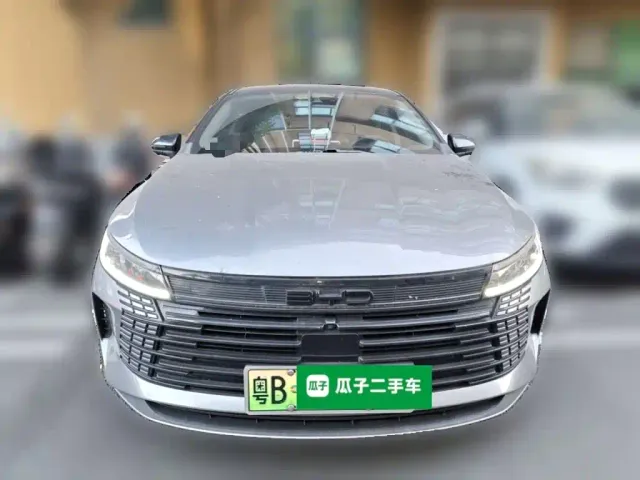 BYD Destroyer 05 — Фото автомобиля 2