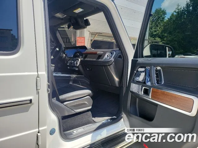 Mercedes-Benz G-Class W465 — Фото автомобиля 16