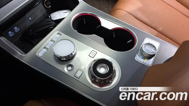 Genesis GV80 2.5T Бензин 2WD — Фото автомобиля 7