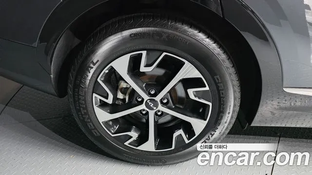 Kia Sportage Generation 5 — Фото автомобиля 5