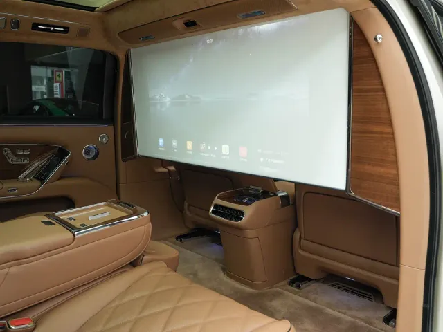 Maextro S800 — Фото автомобиля 16