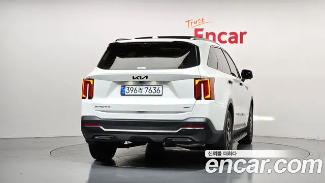 Kia Sorento 4th Gen — Фото автомобиля 4